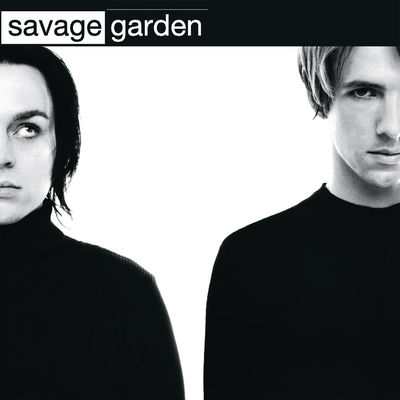 The cover of Savage Garden by Savage Garden