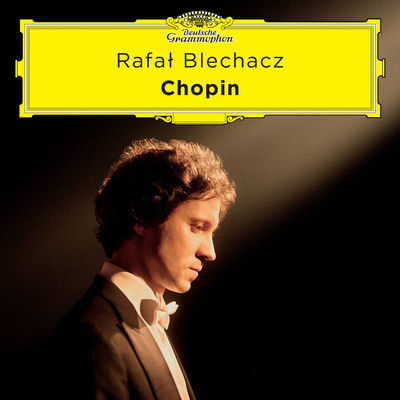 The cover of Piano Sonata no. 3 in B minor by Frédéric Chopin