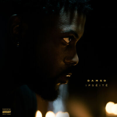The cover of Ipséité by Damso