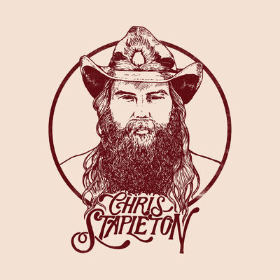 The cover of From A Room: Volume 1 by Chris Stapleton