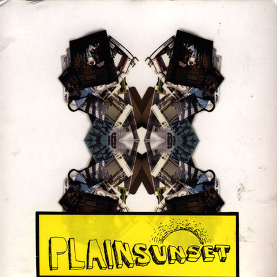 The cover of Plainsunset by Plainsunset