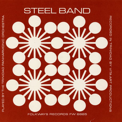 The cover of Steel Band by The Trinidad Panharmonic Orchestra