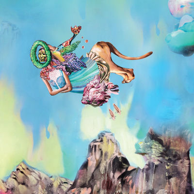 The cover of Ahwar by Nadah El Shazly