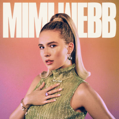 The cover of Amelia by Mimi Webb