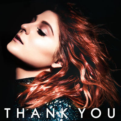 The cover of Thank You by Meghan Trainor