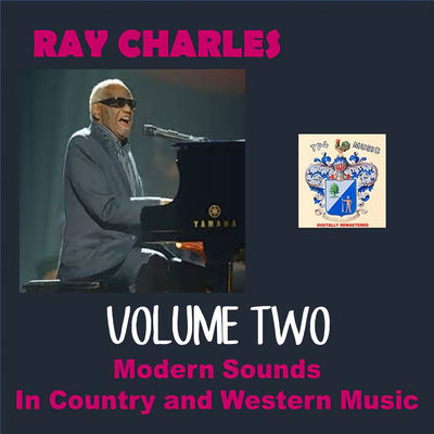 The cover of Modern Sounds in Country and Western Music by Ray Charles