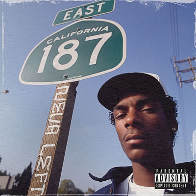 The cover of Neva Left by Snoop Dogg