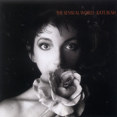 The cover of The Sensual World by Kate Bush