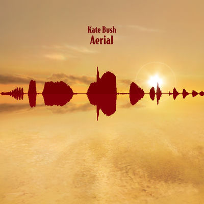 The cover of Aerial by Kate Bush
