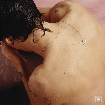 The cover of Harry Styles by Harry Styles