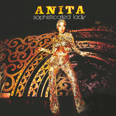 The cover of Sophisticated Lady by Anita Sarawak