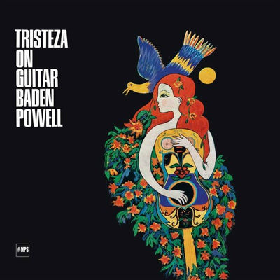 The cover of Tristeza on Guitar by Baden Powell
