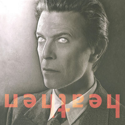 The cover of Heathen by David Bowie