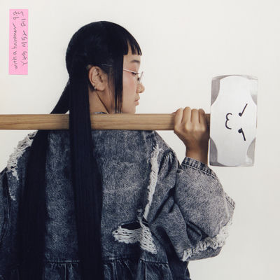 The cover of With a Hammer by Yaeji