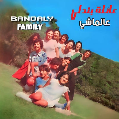 The cover of Aal Mashi by Bendaly Family