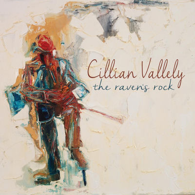 The cover of The Raven's Rock by Cillian Vallely
