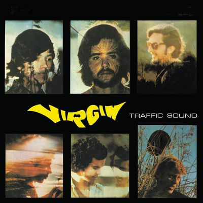The cover of Virgin by Traffic Sound