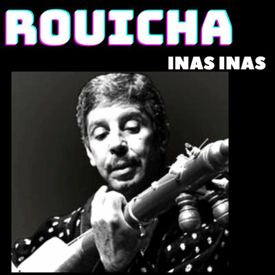 The cover of Inas inas by Mohamed Rouicha