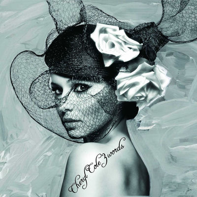 The cover of 3 Words by Cheryl Cole