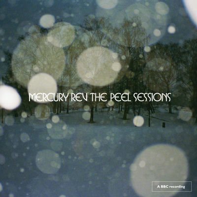 The cover of The Complete Peel Sessions by Mercury Rev
