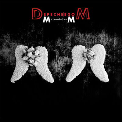 The cover of Memento Mori by Depeche Mode