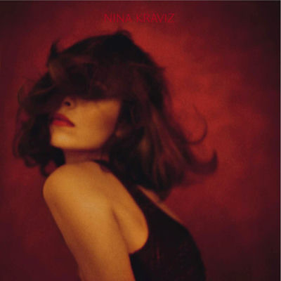 The cover of Nina Kraviz by Nina Kraviz