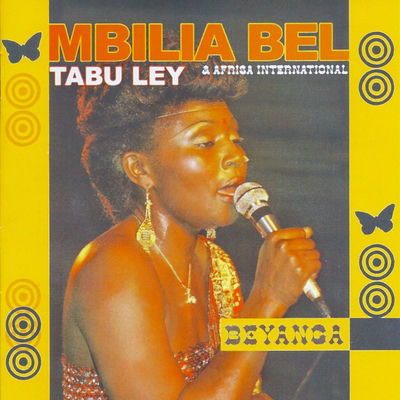 The cover of Beyanga by Mbilia Bel