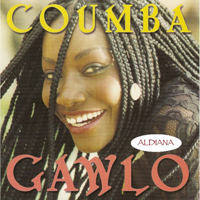 The cover of Aldiana by Coumba Gawlo