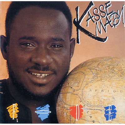 The cover of Fodé by Kassé Mady Diabaté