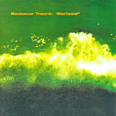 The cover of Mariama by Boubacar Traoré