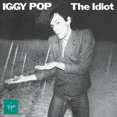 The cover of The Idiot by Iggy Pop