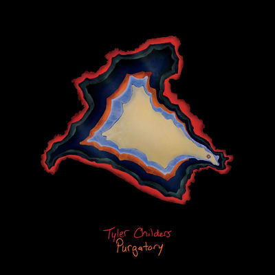 The cover of Purgatory by Tyler Childers