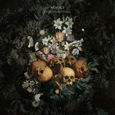 The cover of Downshifting by Mujuice