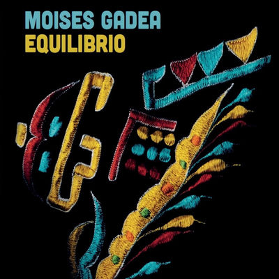 The cover of Equilibrio by Moisés Gadea