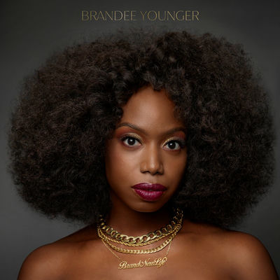 The cover of Brand New Life by Brandee Younger