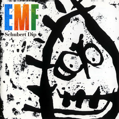 The cover of Schubert Dip by EMF