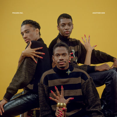The cover of Another Side by Fingers Inc.