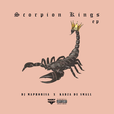 The cover of Scorpion Kings by DJ Maphorisa & Kabza De Small