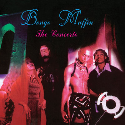 The cover of The Concerto by Bongo Maffin