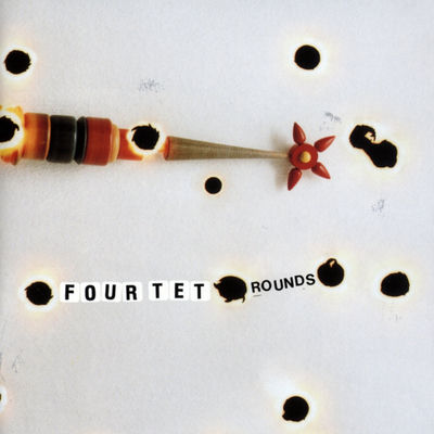 The cover of Rounds by Four Tet