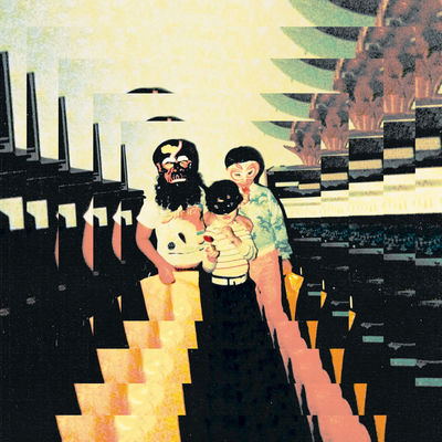 The cover of Lucha by Y La Bamba