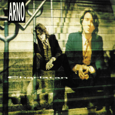 The cover of Charlatan by Arno