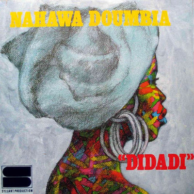 The cover of Didadi by Nahawa Doumbia