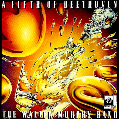 The cover of A Fifth of Beethoven by Walter Murphy