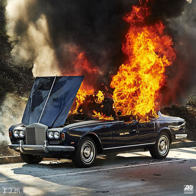 The cover of Woodstock by Portugal. The Man