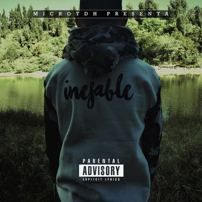The cover of Inefable by Micro TDH