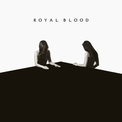 The cover of How Did We Get So Dark? by Royal Blood