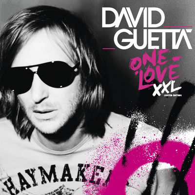 The cover of One Love by David Guetta