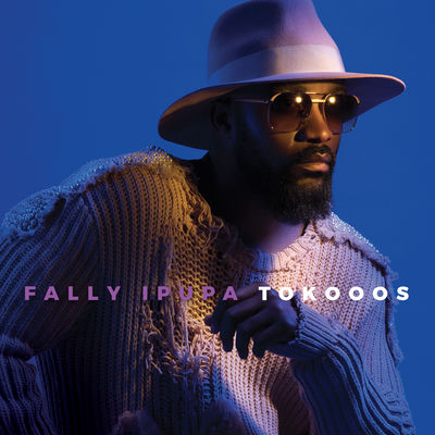 The cover of Tokooos by Fally Ipupa