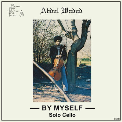 The cover of By Myself by Abdul Wadud